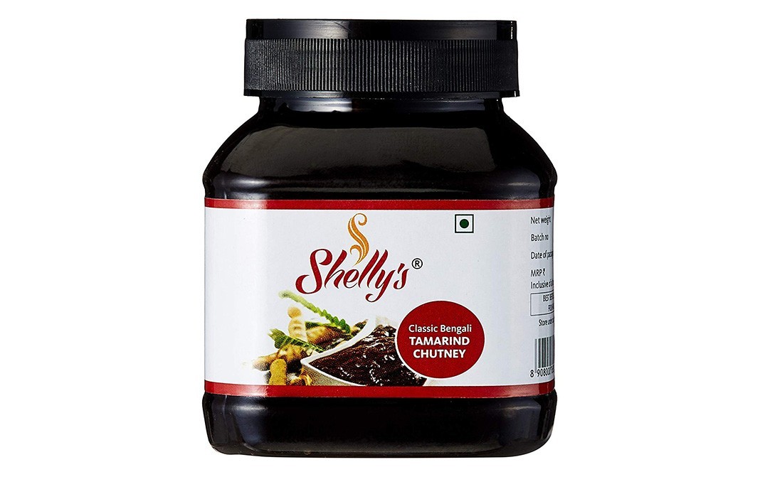 Shelly's Classic Bengali Tamarind Chutney   Jar  250 grams